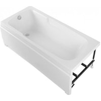 Фронтальный экран под ванну Aquanet Extra 150 (белый)