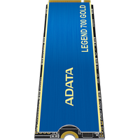 SSD ADATA Legend 700 Gold 1TB SLEG-700G-1TCS-S48 в Орше