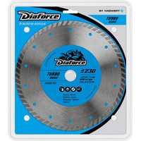 Отрезной диск алмазный  Diaforce Turbo Basic 511230