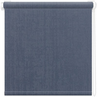 Рулонные шторы АС МАРТ Бридж 43x175 (серый)