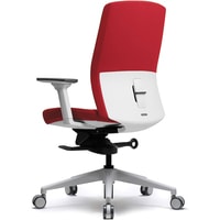 Кресло Bestuhl J2G120M (белая крестовина, красный)