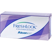 Контактные линзы Alcon FreshLook ColorBlends -3 дптр 8.6 мм (бриллиантовый)