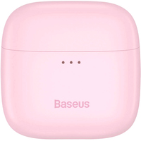 Наушники Baseus Bowie E8 (розовый)