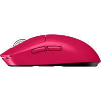 Игровая мышь Logitech Pro X Superlight 2 (розовый) в Бресте