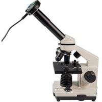Детский микроскоп Микромед Эврика 40х-1280х с видеоокуляром в кейсе 22670 в Гомеле