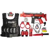 Игровой набор полицейского Big Tree Toys B1481842