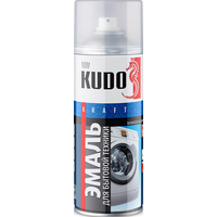 Эмаль Kudo для бытовой техники KU-1311 0.52 л (белый)