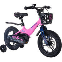 Детский велосипед Maxiscoo Jazz Pro 14 2024 (розовый матовый)