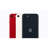 Смартфон Apple iPhone SE 2022 64GB Восстановленный by Breezy, грейд A (PRODUCT)RED