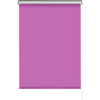 Рулонные шторы Эскар Blackout SilverBack 62x160 76700621601 (фиолетовый)