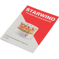 Сушилка для овощей и фруктов StarWind SFD5030