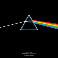  Виниловая пластинка Pink Floyd - The Dark Side Of The Moon (Remastered, 50th Anniversary)