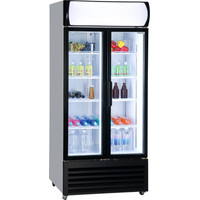 Торговый холодильник Nordfrost (Nord) RSC 600 GKB в Барановичах