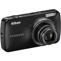 Фотоаппарат Nikon Coolpix S800c