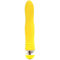 Вибратор Bior Toys Sexy Friend SF-70232-4 (желтый)