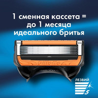 Подарочный набор Gillette ProGlide Power с гелем для бритья Series Успокаивающий 200 мл