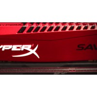 Оперативная память HyperX Savage 2x4GB KIT DDR3 PC3-12800 HX316C9SRK2/8