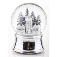 Снежный шар Art-Pol Музыкальный со снегом 139898
