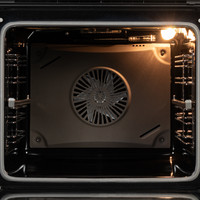 Электрический духовой шкаф ZorG BEEC10 (черный)