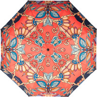Складной зонт Gianfranco Ferre 302-OC Motivo Blu