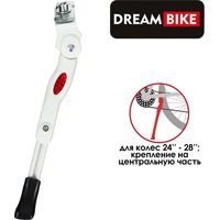 Подножка Dream Bike 7258118 (белый)