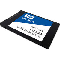 SSD WD Blue 250GB [WDS250G1B0A]