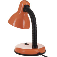 Настольная лампа Uniel TLI-204 02166 (оранжевый)