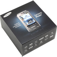 Кнопочный телефон Samsung M8800 Pixon (Bresson)