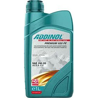 Моторное масло Addinol Premium 020 FЕ 0W-20 1л