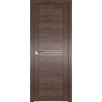 Межкомнатная дверь ProfilDoors 150XN L 40x200 (салинас темный)
