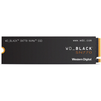 SSD WD Black SN770 NVMe 500GB WDS500G3X0E в Орше
