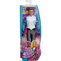 Кукла Barbie Star Light Adventure Galaxy Prince Leo Doll DLT24