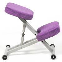 Ортопедический стул ProStool Light (фиолетовый)
