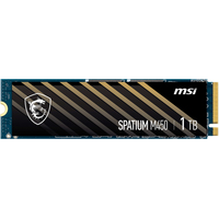 SSD MSI Spatium M450 1TB S78-440L920-P83
