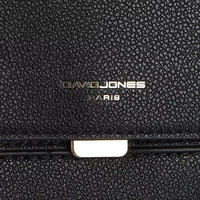 Женская сумка David Jones 823-7009-1-BLK (черный)