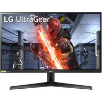 Игровой монитор LG UltraGear 27GN800-B в Солигорске
