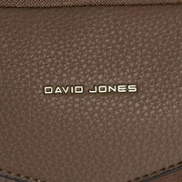 Женская сумка David Jones 823-7003-1-CHL (коричневый)