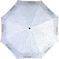 Складной зонт Gianfranco Ferre 6034-OC Рlacer Black
