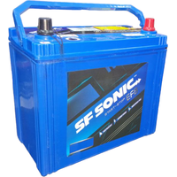 Автомобильный аккумулятор SF Sonic Asia L+ (45 А·ч)