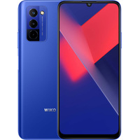 Смартфон Wiko 10 4GB/128GB (синий)
