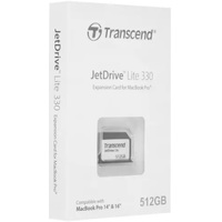 Карта памяти Transcend JetDrive Lite 330 512ГБ TS512GJDL330