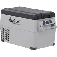 Компрессорный автохолодильник Alpicool NCF35 (без адаптера 220В)