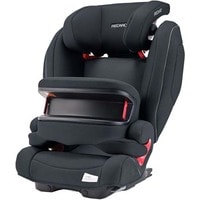 Детское автокресло RECARO Monza Nova Is Seatfix Prime (mat black)