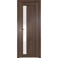 Межкомнатная дверь ProfilDoors 2.71XN L 60x200 (салинас темный/стекло белый триплекс)
