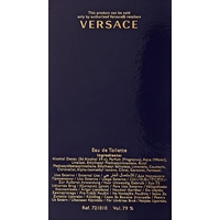 Туалетная вода Versace Pour Homme Dylan Blue EdT (100 мл)