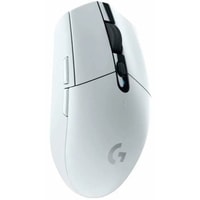 Игровая мышь Logitech G304 Lightspeed (белый) в Бресте