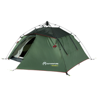Треккинговая палатка Outventure 1 Second Tent 2 (зеленый) в Бресте