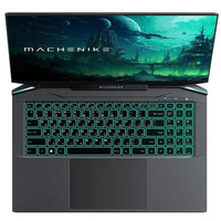 Игровой ноутбук Machenike L17A Pulsar JJ00GM00ERU