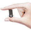 USB Flash Silicon-Power Touch T01 64GB Black (SP064GBUF2T01V1K)