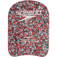 Доска для обучения плаванию Speedo Eva Kickboard 802762 F420 (red/blue)